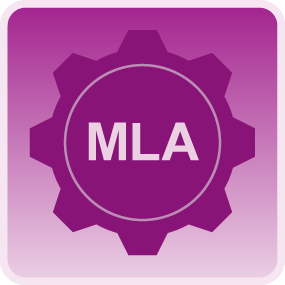 MLA logo