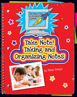Click here to view the eBook titled Take Note! Taking and Organizing Notes
